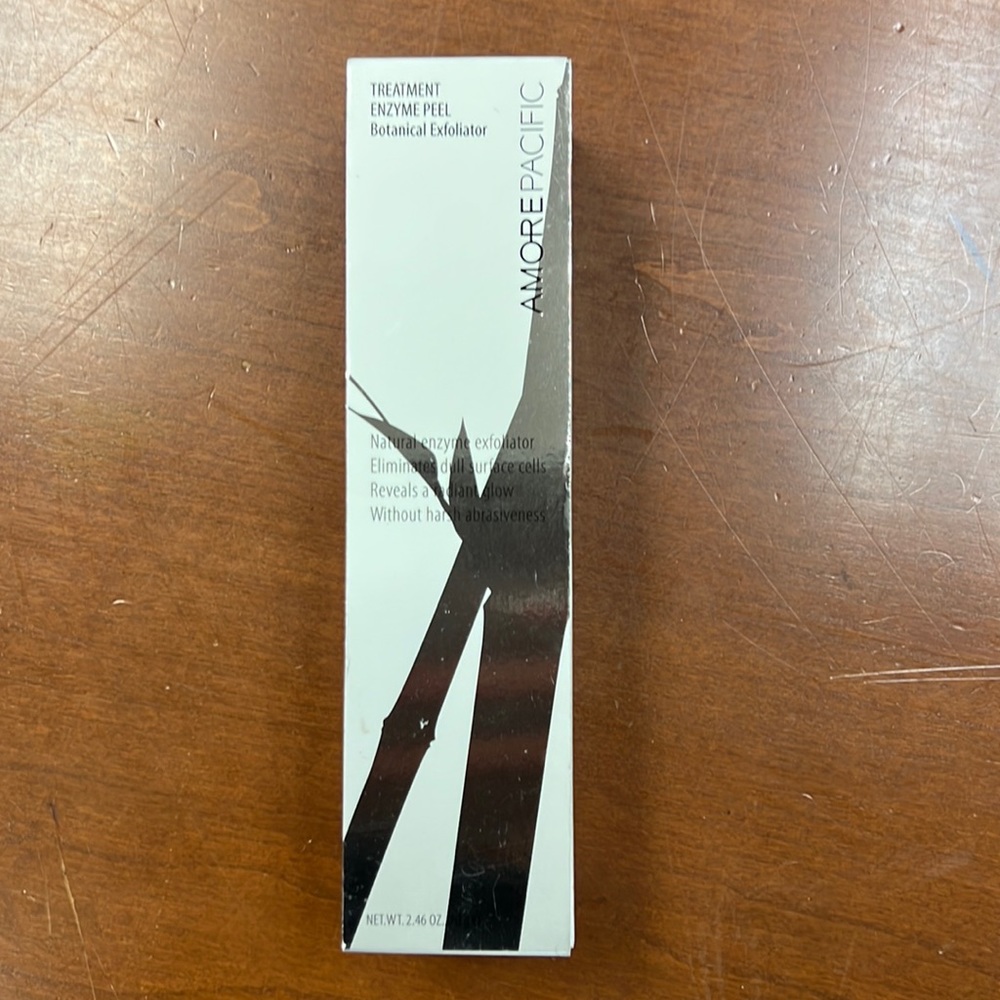 Amorepacific exfoliator